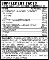 AntiOxidant Femina - 60 Tablets - Nutra Best Europe