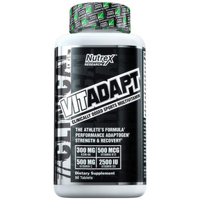 VitAdapt - 90 Tablets - Nutra Best Europe