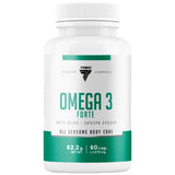 Omega 3 Forte 1000 mg | 60% EPA DHA - 60 Gel capsules - Nutra Best Europe