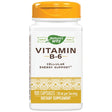 Vitamin B-6 50 mg - 100 capsules - Nutra Best Europe