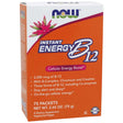 Vitamin B-12 Instant Energy - 75 Packets - Nutra Best Europe