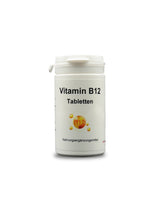 Vitamin B12 - Vitamin B12 10 µg, 180 tablets Karl Minck - Nutra Best Europe