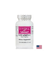 Vitamin C from tapioca - Immunostimulator and antioxidant, 150 g powder - Nutra Best Europe