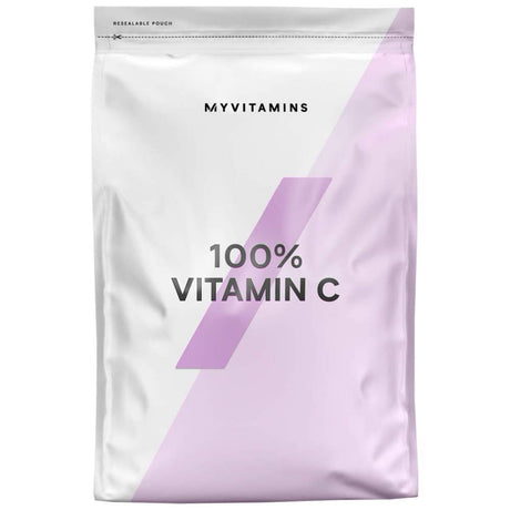 100% Vitamin C Powder 100 grams - Nutra Best Europe