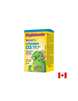 BigFriends Liquid Vitamin D3 for Kids 400 IU - 15 ml - Nutra Best Europe