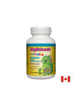 BigFriends Vitamin D3 for Kids 400 IU - 250 Chewable Tablets - Nutra Best Europe