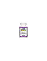 Vitamin E 100 mg / 200 IU D-alpha-Tocopherol - 90 Gel capsules - Nutra Best Europe