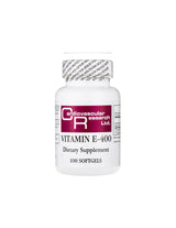 Vitamin E-400 - Vitamin E-400 360 mg, 100 softgel capsules Ecological Formulas - Nutra Best Europe