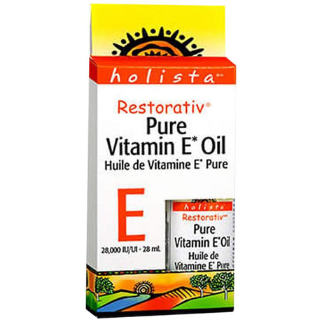 Vitamin E Restorativ 28,000 IU - 28 ml - Nutra Best Europe