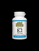 Vitamin K2 (MK-7) 100 mcg - 60 capsules - Nutra Best Europe