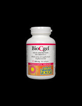 BioCgel High Absorption Ascorbate Vitamin C 500 mg - 90 Gel capsules - Nutra Best Europe