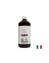 Berry juice + acerola and rosehip (natural vit. C) - Immunity and energy, 1 liter, 20 doses - Nutra Best Europe