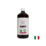 Berry juice + acerola and rosehip (natural vit. C) - Immunity and energy, 1 liter, 20 doses - Nutra Best Europe