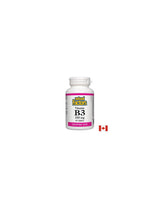 Vitamin B3 500 mg - 90 Tablets - Nutra Best Europe