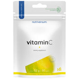 Vitamin C 1000 | with Rose Hips - 30 Tablets - Nutra Best Europe