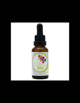 Vitamina B12/ Vitamin B12 drops/ Nervous system and energy, 30 ml Artesania - Nutra Best Europe