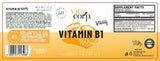 Vitamin B1 5.5 mg - 60 Tablets - Nutra Best Europe