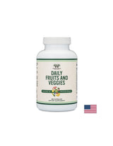 Vitamin Booster - Fruit and Vegetable Extracts, 180 capsules - Nutra Best Europe