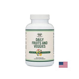 Vitamin Booster - Fruit and Vegetable Extracts, 180 capsules - Nutra Best Europe