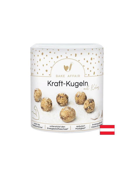 Vitamin mix with coconut, 202 g - Nutra Best Europe