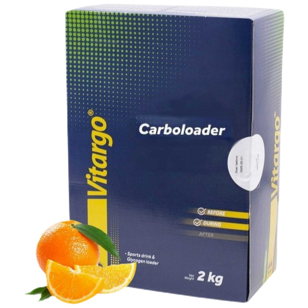 Vitargo Carboloader - 2000 grams - Nutra Best Europe