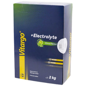 Vitargo + Electrolyte - 2000 grams - Nutra Best Europe