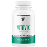Vitavix Immunity Care | with Vitamin C, Zinc, Selenium, Vitamin D - 60 Tablets - Nutra Best Europe