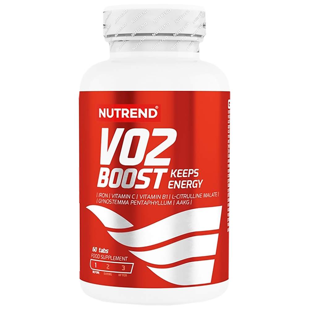 Vo2 Boost - 60 Tablets - Nutra Best Europe