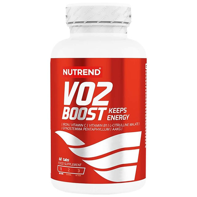 Vo2 Boost - 60 Tablets - Nutra Best Europe