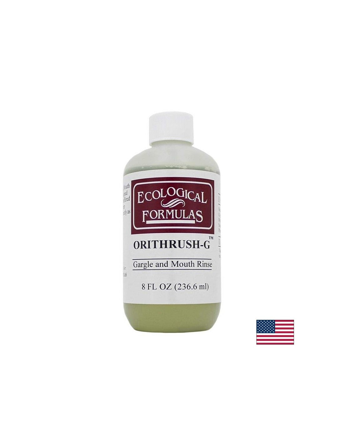 Mouthwash ORITHRUSH-D - For perfect oral hygiene, 240 ml - Nutra Best Europe