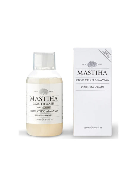 Mouthwash with Mastiha, 250 ml Mastiha - Nutra Best Europe