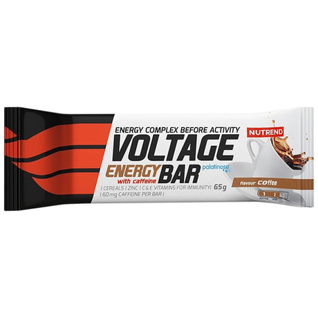 Voltage Energy Cake with caffeine 35g 25 x 35 grams - Nutra Best Europe