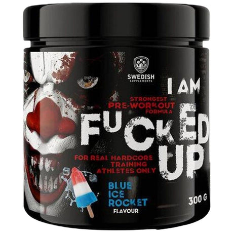 I am F#CKED UP JOKER Edition - 300 grams - Nutra Best Europe
