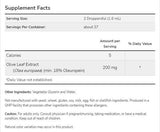 Olive Leaf Glycerite | Alcohol-Free - 59 ml - Nutra Best Europe