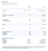 Isotonic Drink - 700 grams - Nutra Best Europe