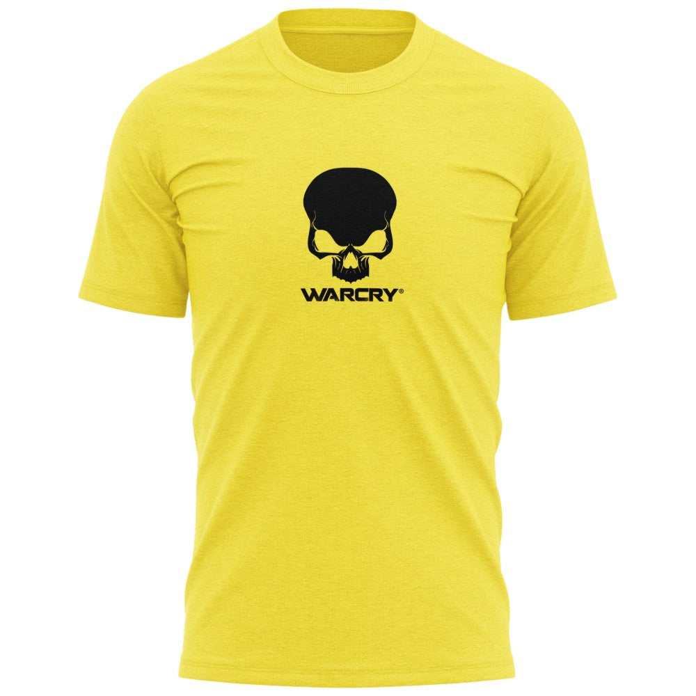 Yellow Warcry® T-Shirt 1 pc. - Nutra Best Europe