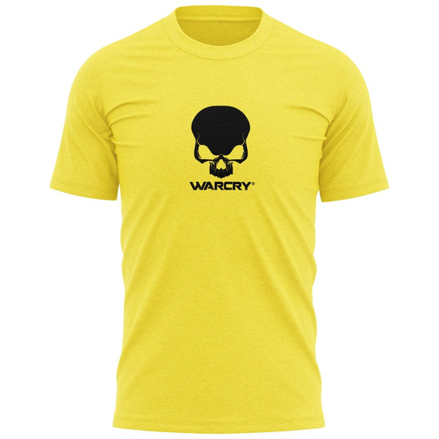 Yellow Warcry® T-Shirt 1 pc. - Nutra Best Europe