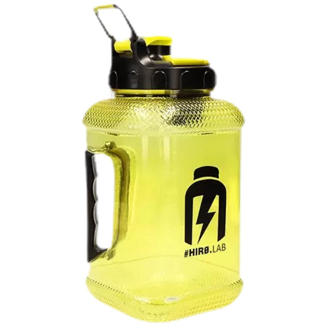 Hero Water Jug Crater Cap | Yellow - Nutra Best Europe