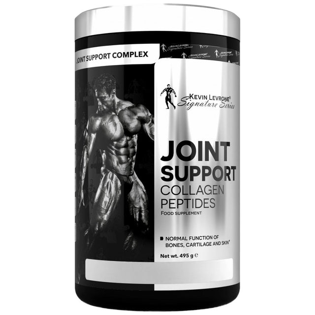 Levrone Joint Support | Collagen Peptides with Glucosamine, Chondroitin, MSM, Hyaluronic Acid - 450 grams - Nutra Best Europe