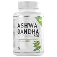 Ashwagandha 600 mg - 90 Tablets - Nutra Best Europe