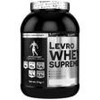 LevroWhey Supreme / 100% Whey Protein - 2000 grams - Nutra Best Europe
