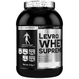 LevroWhey Supreme / 100% Whey Protein - 2000 grams - Nutra Best Europe
