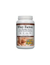 Whey Factors® Grass Fed Whey Protein | Chocolate - 1000 grams - Nutra Best Europe