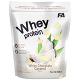 Whey Protein | High-Grade Whey Protein Concentrate - 908 grams - Nutra Best Europe