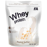Whey Protein | High-Grade Whey Protein Concentrate - 908 grams - Nutra Best Europe