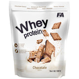 Whey Protein | High-Grade Whey Protein Concentrate - 908 grams - Nutra Best Europe