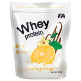 Whey Protein | High-Grade Whey Protein Concentrate - 908 grams - Nutra Best Europe