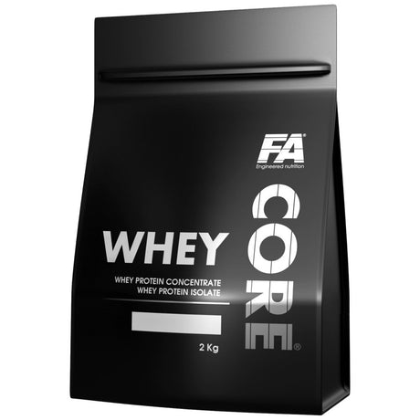 CORE WHEY - 2000 grams - Nutra Best Europe