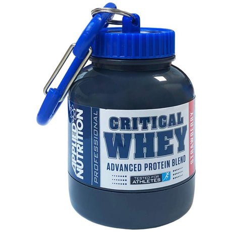 Mini Critical Whey Protein Funnel 110 ml - Nutra Best Europe