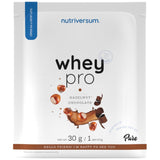 Whey Pro Pure | with N-Zyme System - 30 grams - Nutra Best Europe